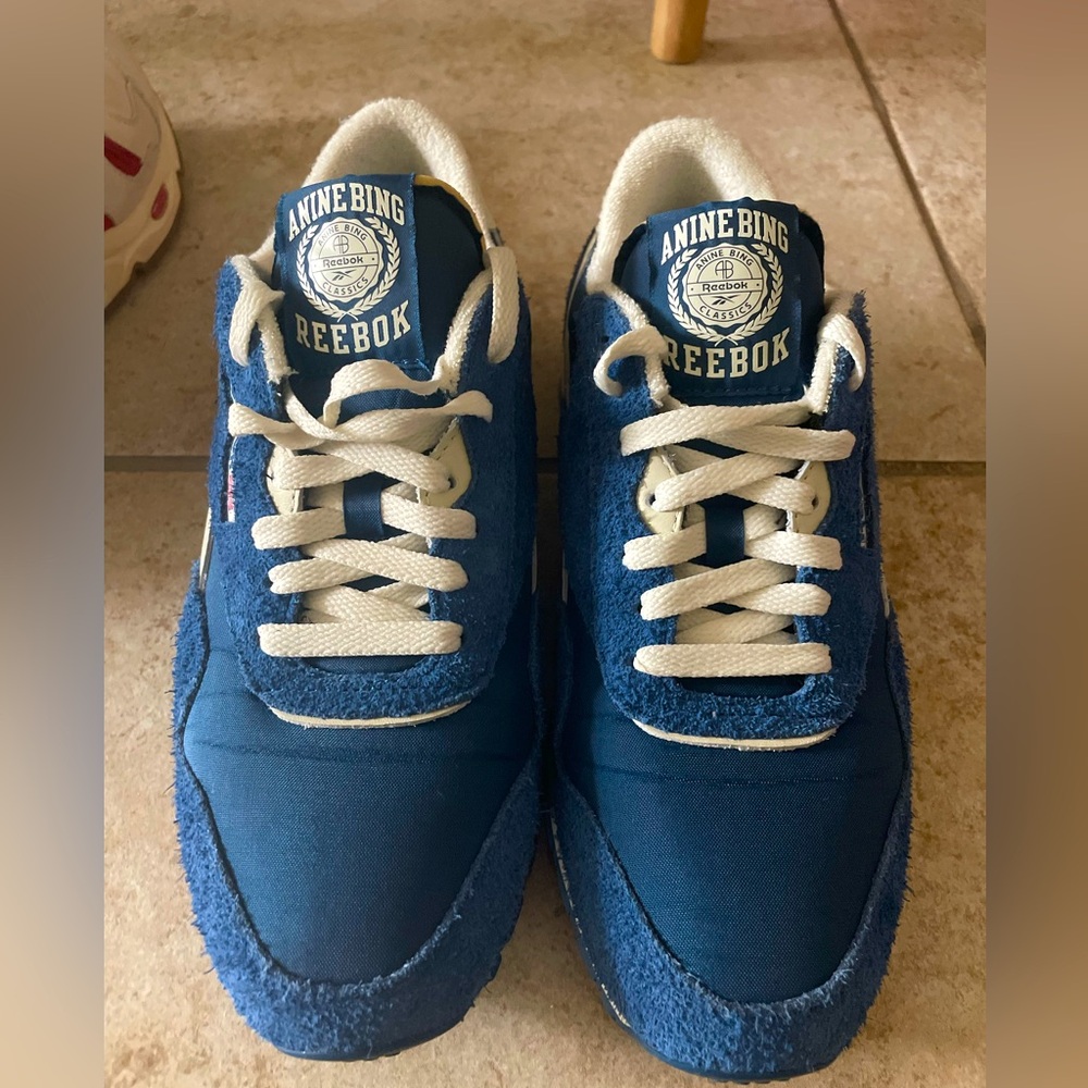 Anine Bing X Reebok